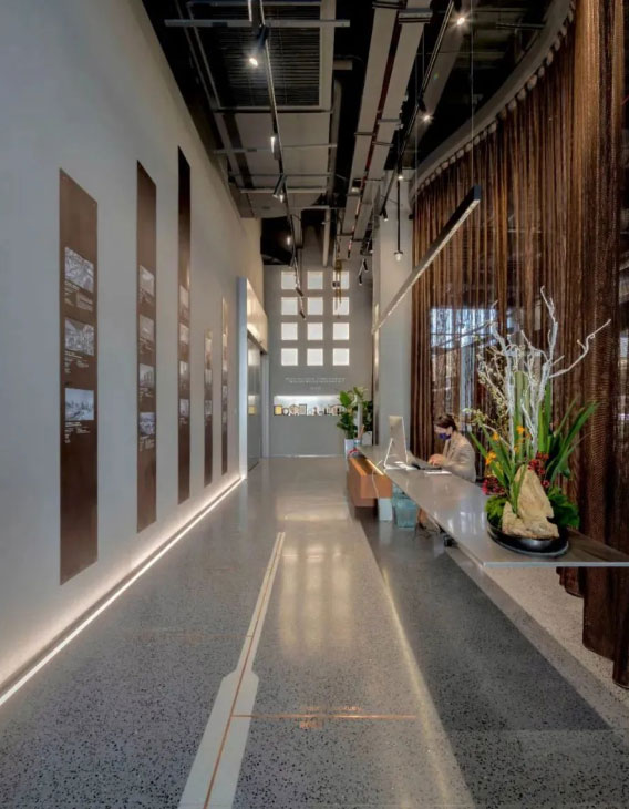Cross-border ground shop | JERDE: foreign architect in the eyes of the Chinese elements