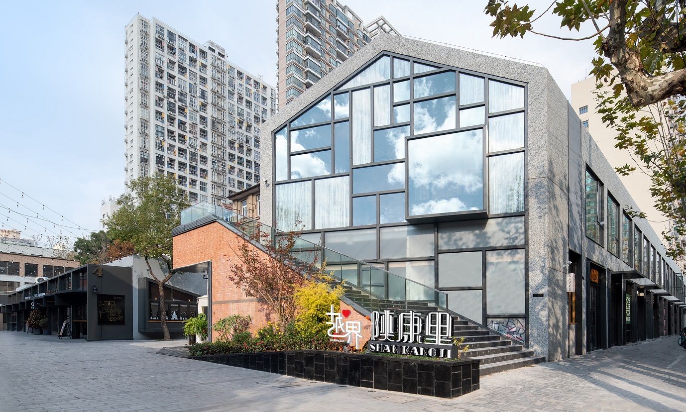 仲量联行颁布《漯河西路主题商区国际竞争力指数汇报》