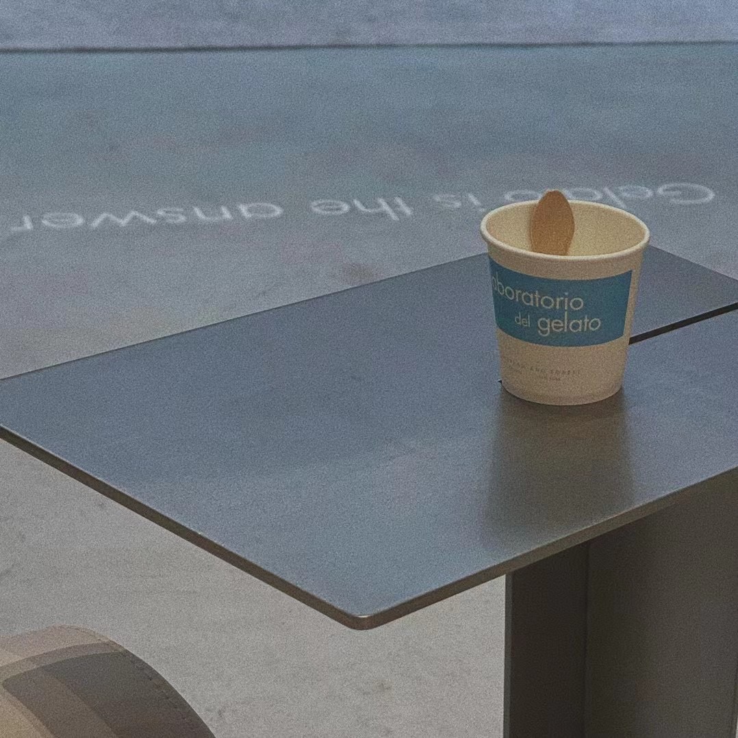 探店衡山路8号 | 纽约必吃的gelato魔都首店终于开了！！！